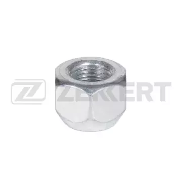 Гайка колесная конус M12 x 1 5 L=14 ключ 19 Цинк