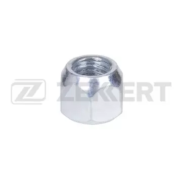 Гайка колесная конус M12 x 1 5 L=15 ключ 19 Хром