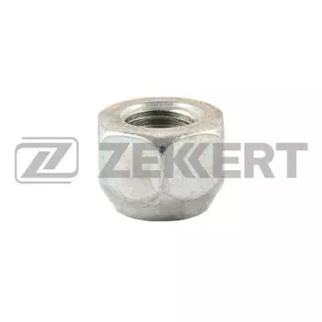 Гайка колесная конус M12 x 1 5 L=16 ключ 21 Цинк