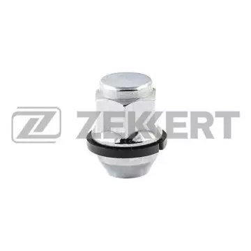 Гайка колесная конус M12 x 1 5 L=35 ключ 21 Хром