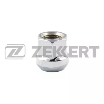 Гайка колесная сфера M12 x 1 5 L=20 ключ 17 Хром