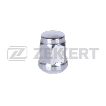Гайка колесная сфера M12 x 1 5 L=30 ключ 19 Хром