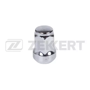 Гайка колесная сфера M12 x 1 5 L=35 ключ 19 Хром