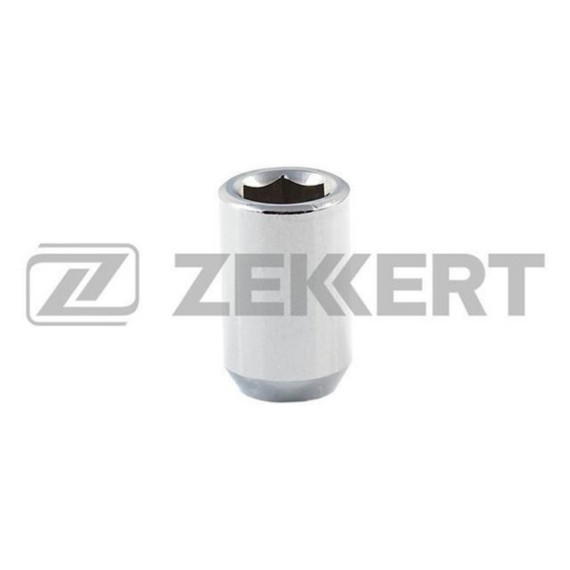 Гайка колесная тюнер M12 x 1 5 L=32 Хром