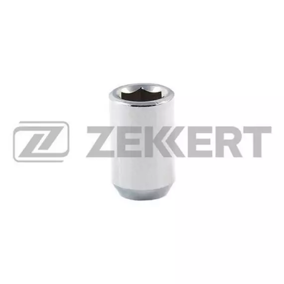 Гайка колесная тюнер M12 x 1 5 L=32 Хром