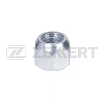 Гайка колесная конус M12 x 1 5 L=15 ключ 19 Хром