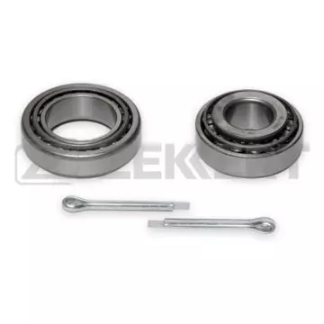 Заменен на RL-5087 / Ремкомплект ступицы задний (без ABS) VW Caddy I II 82- Audi A6 I II 94- A4 9