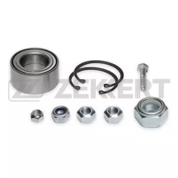 Заменен на RL-5117 / Ремкомплект ступицы перед. (без ABS) VW Polo II III 92- Passat III IV 88- G