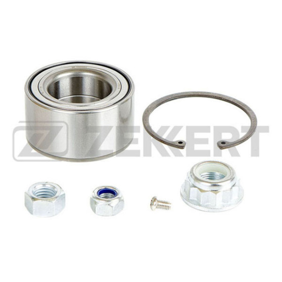 Заменен на RL-5119 / Комплект подшипника ступицы передн. VW Polo III 95- Passat III IV 90- Golf I