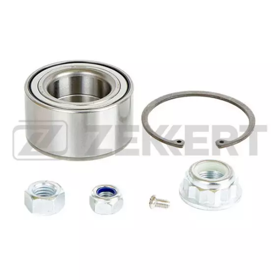 Заменен на RL-5119 / Ремкомплект ступицы перед. (без ABS) VW Golf III 92- Passat IV 92-