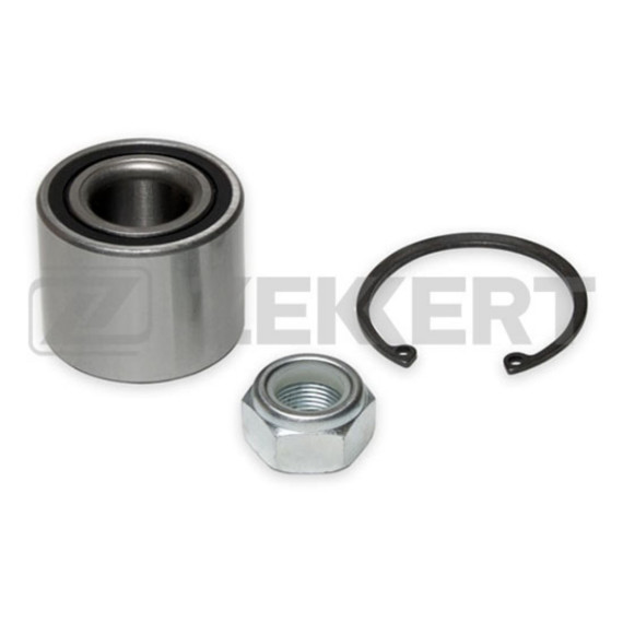 Заменен на RL-5142 / Ремкомплект ступицы задний (без ABS) Nissan Kubistar (X76) 03- Renault Kangoo