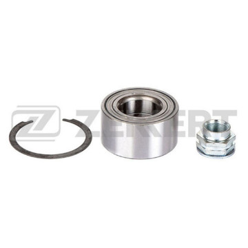 Заменен на RL-5167 / Ремкомплект ступицы перед. (без ABS) Fiat Doblo (119 223) 01- Strada (178E) 9