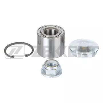 Заменен на RL-5329 / Ремкомплект ступицы задний (без ABS) Renault Megane II 02- Sandero II 13- Cli