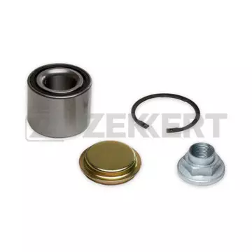 Заменен на RL-5395 / Ремкомплект ступицы задний (без ABS) Opel Agila B 08- Suzuki Splash (EX) 08-