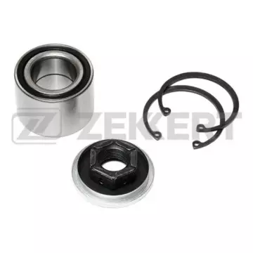 Заменен на RL-5424 / Ремкомплект ступицы задний (без ABS) Ford Fiesta V 01- Focus 98- Fusion 02-