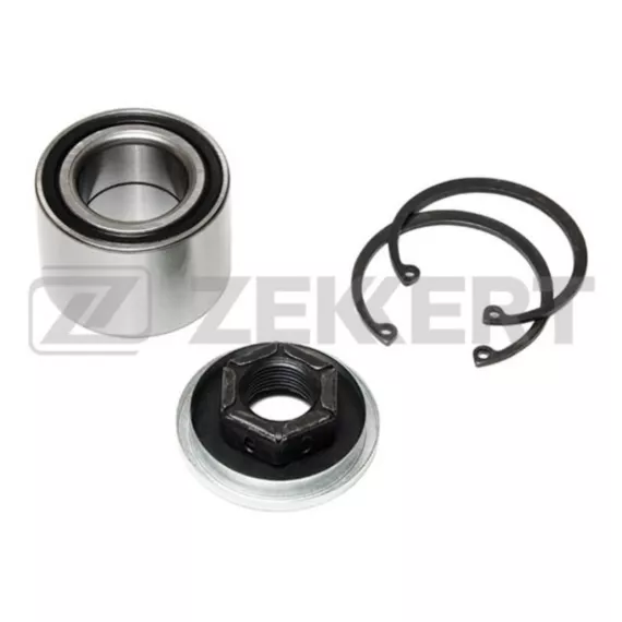 Заменен на RL-5424 / Ремкомплект ступицы задний (без ABS) Ford Fiesta V 01- Focus 98- Fusion 02-