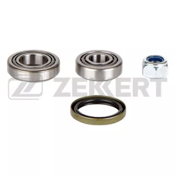Заменен на RL-5606 / Ремкомплект ступицы задний (без ABS) Kia Rio 00- Mazda 626 I II 79- RX-5 75-
