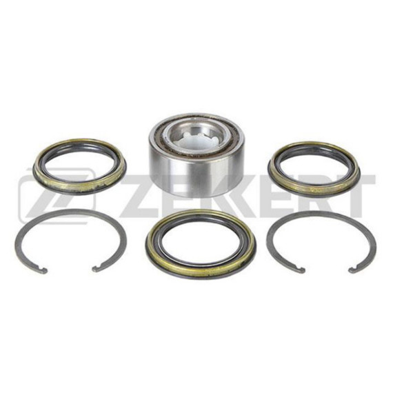 Заменен на RL-5719 / Ремкомплект ступицы перед. (без ABS) Nissan Almera (N15) 95- Sunny (N14) 90-