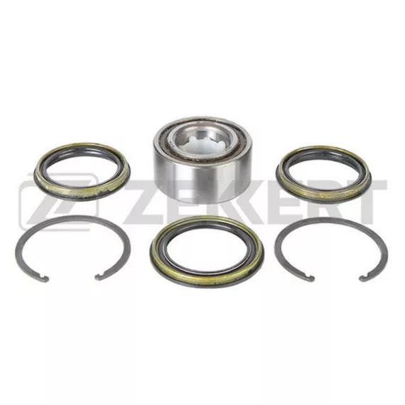Заменен на RL-5719 / Ремкомплект ступицы перед. (без ABS) Nissan Almera (N15) 95- Sunny (N14) 90-