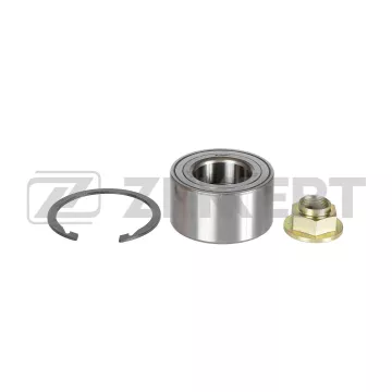 Заменен на RL-5750 / Ремкомплект ступицы перед. (без ABS) Mazda 6 05- CX-7 06- CX-9 06-