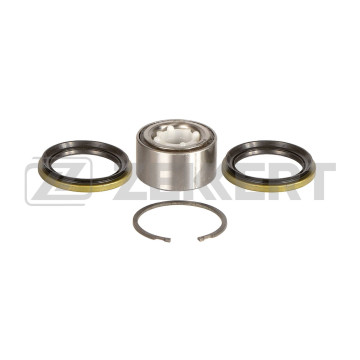Заменен на RL-6208 / Ремкомплект ступицы задний (без ABS) Toyota Corolla (E100 E110) 95-