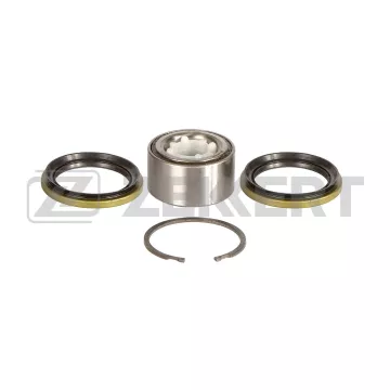 Заменен на RL-6208 / Ремкомплект ступицы задний (без ABS) Toyota Corolla (E100 E110) 95-
