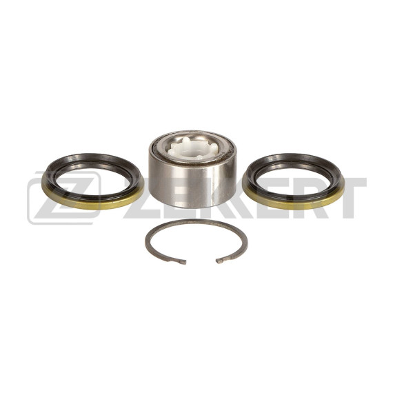 Заменен на RL-6208 / Ремкомплект ступицы задний (без ABS) Toyota Corolla (E100 E110) 95-