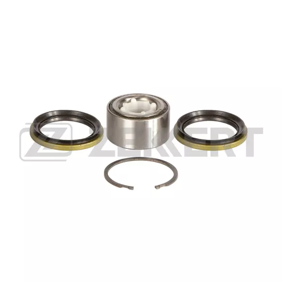 Заменен на RL-6208 / Ремкомплект ступицы задний (без ABS) Toyota Corolla (E100 E110) 95-