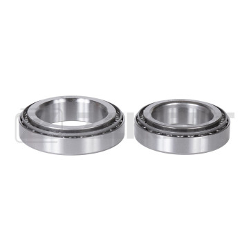 Комплект подшипника ступицы задн. (без ABS) Renault Master III 10- Opel Movano B 10- (замена для RL