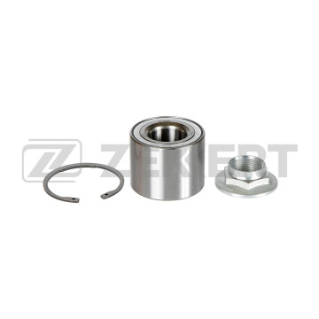 Комплект подшипника ступицы задн. (с ABS) Citroen C4 04- C3 II III 09- Peugeot 307 00- 207 06-