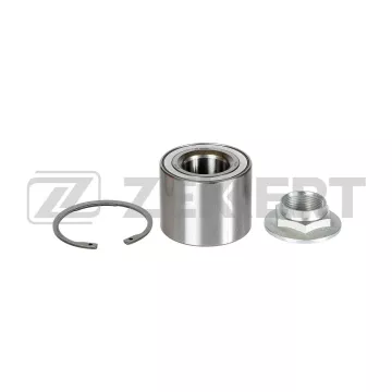 Комплект подшипника ступицы задн. (с ABS) Citroen C4 04- C3 II III 09- Peugeot 307 00- 207 06-