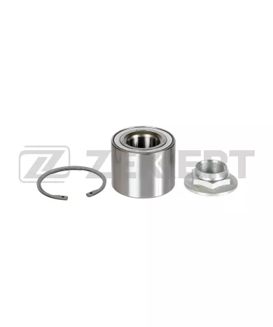 Комплект подшипника ступицы задн. (с ABS) Citroen C4 04- C3 II III 09- Peugeot 307 00- 207 06-