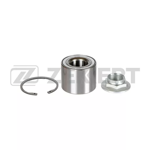 Комплект подшипника ступицы задн. (с ABS) Citroen C4 04- C3 II III 09- Peugeot 307 00- 207 06-