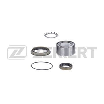 Комплект подшипника ступицы задн. (с ABS) Nissan Pathfinder (WD21) 86- Terrano (WD21 R20) 87- Nava