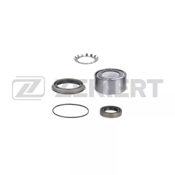 Комплект подшипника ступицы задн. (с ABS) Nissan Pathfinder (WD21) 86- Terrano (WD21 R20) 87- Nava