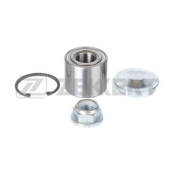 Комплект подшипника ступицы задн. (с ABS) Renault Megane II 02- Sandero II 13- Clio III 05- Modus