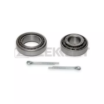 Комплект подшипника ступицы задн. (с ABS) VW Caddy I II 82- Audi A6 I II 94- A4 94- 80 III-V 78-