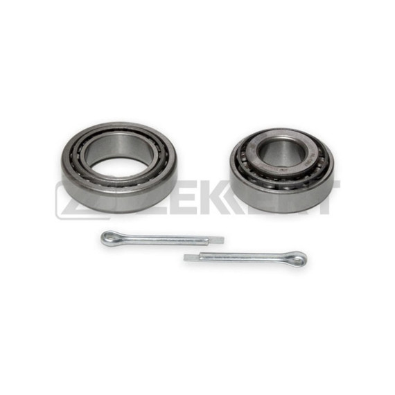 Комплект подшипника ступицы задн. (с ABS) VW Caddy I II 82- Audi A6 I II 94- A4 94- 80 III-V 78-