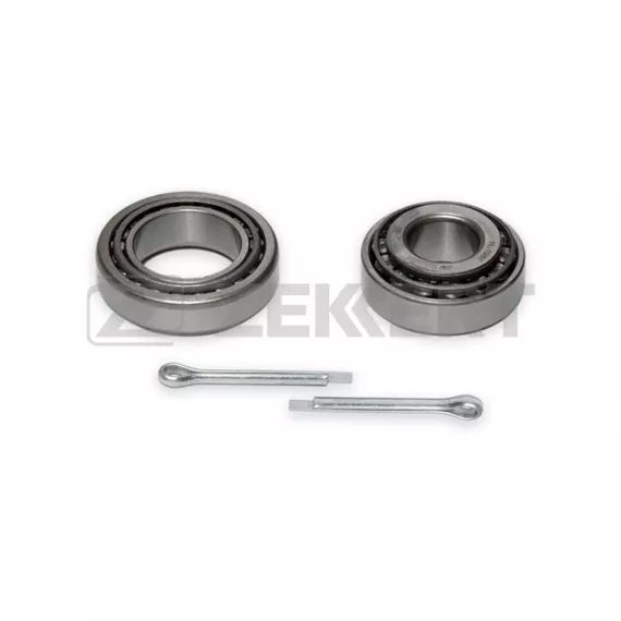 Комплект подшипника ступицы задн. (с ABS) VW Caddy I II 82- Audi A6 I II 94- A4 94- 80 III-V 78-