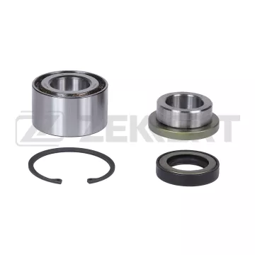 Комплект подшипника ступицы задней Hyundai H-1 00- Terracan 01- Starex 97-