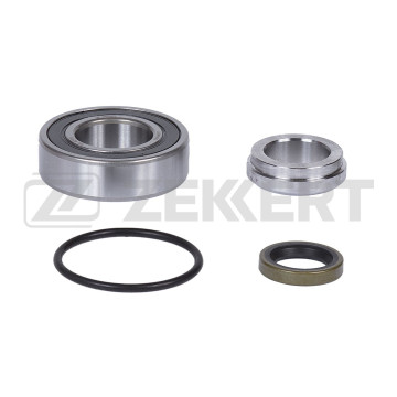 Комплект подшипника ступицы задней  Niva (2121 2131) 76- Nadeschda (2120) 97- Chevrolet Niva