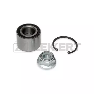 Комплект подшипника ступицы задней (без ABS) Nissan Note (E11 NE11) 06- Micra (K12) 03- Renault L