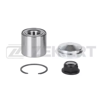 Комплект подшипника ступицы задней (без ABS) Nissan Note (E12) 12- Micra (K13K K13KK) 10-