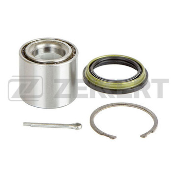 Комплект подшипника ступицы задней (без ABS) Nissan Sunny (B12 N13) 86- (замена для RL-1271)