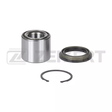 Комплект подшипника ступицы задней (без ABS) Nissan Sunny (B12 N13) 86- (замена для RL-1271)
