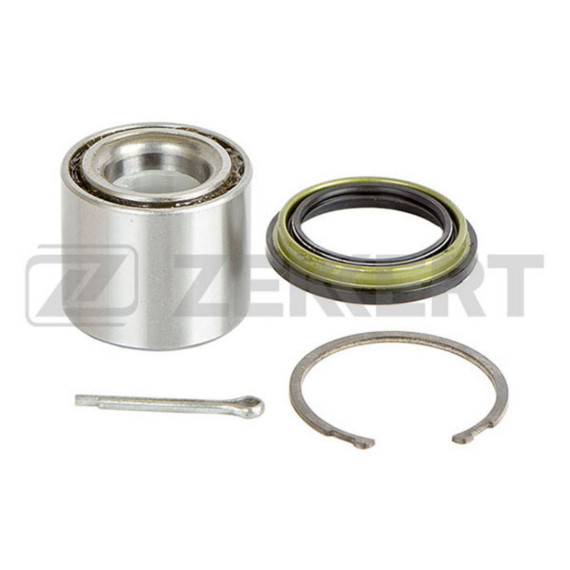 Комплект подшипника ступицы задней (без ABS) Nissan Sunny (B12 N13) 86- (замена для RL-1271)