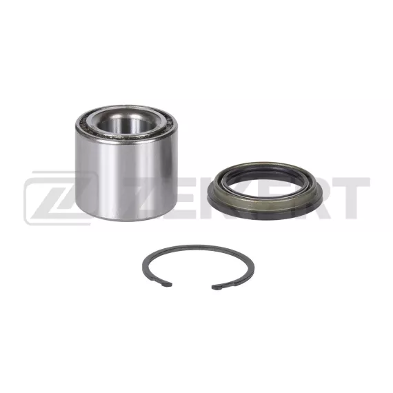 Комплект подшипника ступицы задней (без ABS) Nissan Sunny (B12 N13) 86- (замена для RL-1271)