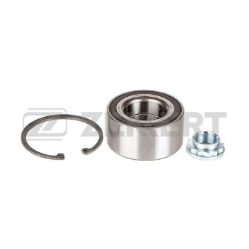 Комплект подшипника ступицы задней (с ABS) BMW 1 (E81 E82 E87 E88) 05- 3 (E90- E93) 04- (замена