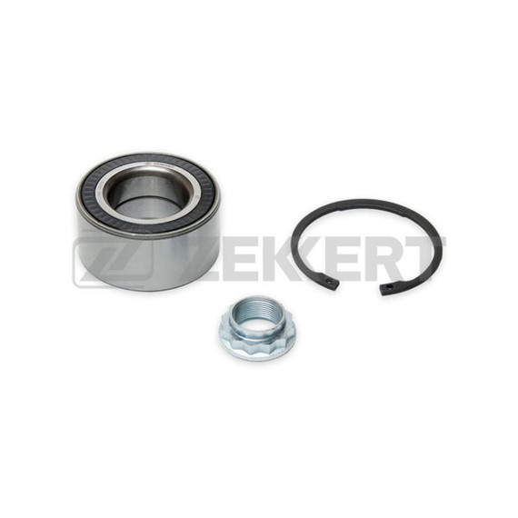 Комплект подшипника ступицы задней (с ABS) BMW 3 (E36 E46) 92- X3 (E83) 04- Z3 (E36) 97- Z4 (E85
