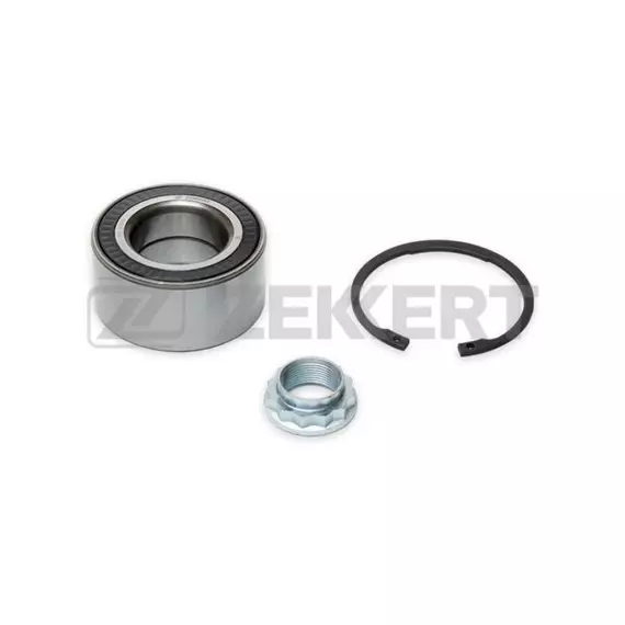 Комплект подшипника ступицы задней (с ABS) BMW 3 (E36 E46) 92- X3 (E83) 04- Z3 (E36) 97- Z4 (E85